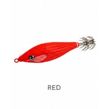 Turlutte DTD Double Color Glavoc 1.5 55mm-red