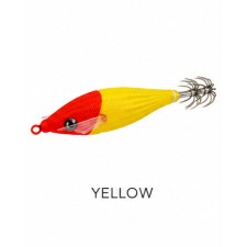 Turlutte DTD Double Color Glavoc 1.5 55mm-yellow