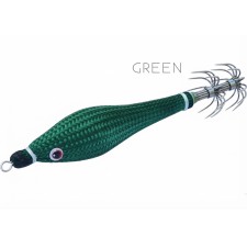 Turlutte DTD Soft Full Glavoc 1.5 55mm-green