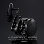 Moulinet Maxel Armory 65M