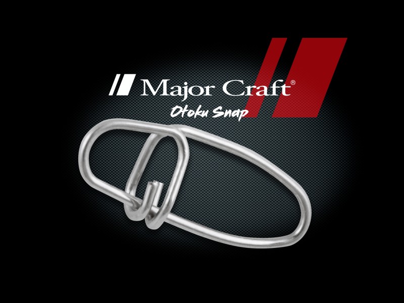 Agrafe Major Craft Otoku Snap