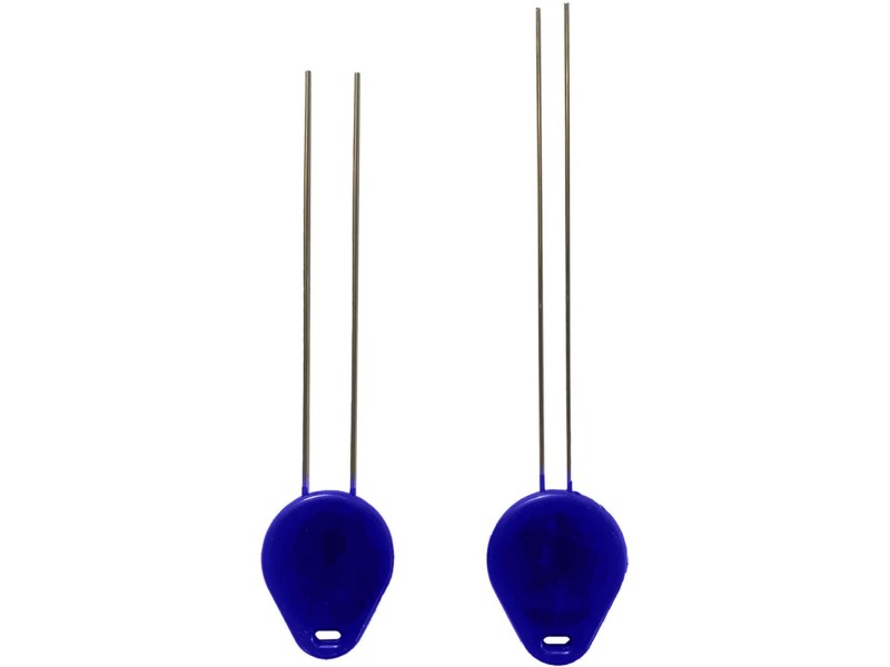 Aiguille À Ver Double Ragot Worm Double Needle