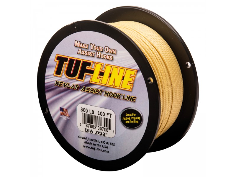 VERTICAL TROLLING KEVLAR ASSIST