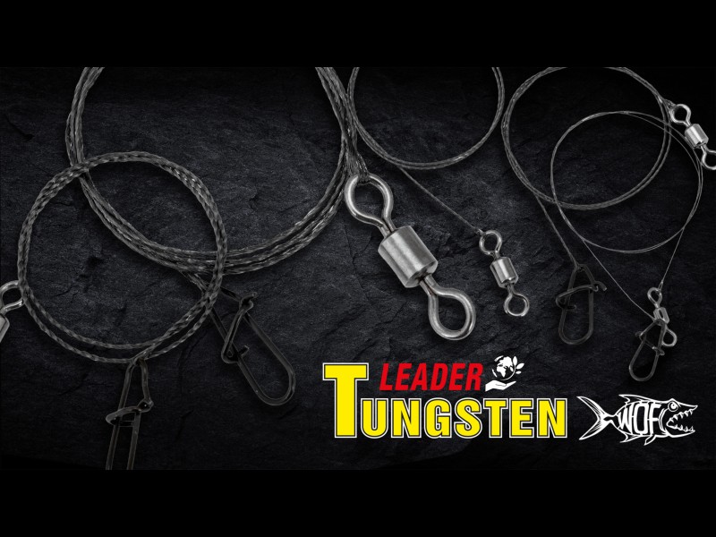Bas De Ligne Tungsten Leader Tungsten