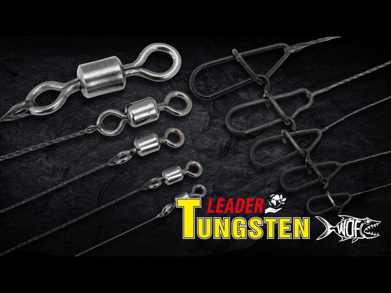 Bas De Ligne Tungsten Leader Tungsten