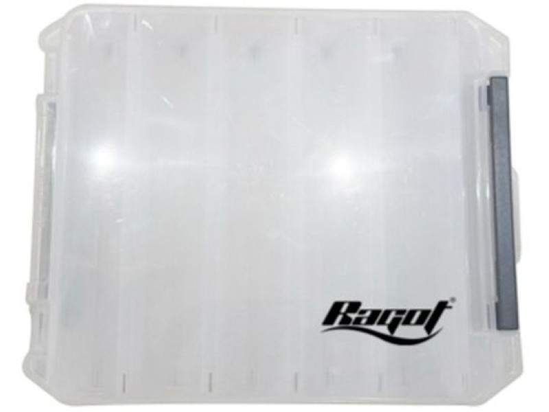 Boîte Pour Turluttes Ragot Egi Box