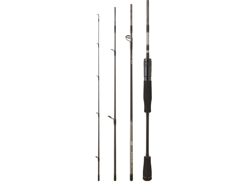 Canne Daiwa Exceler Mobile 2025-EX-634-LXFS-EF