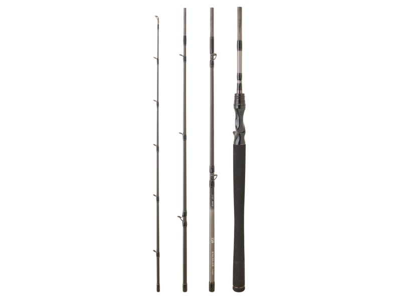 Canne Daiwa Exceler Travel