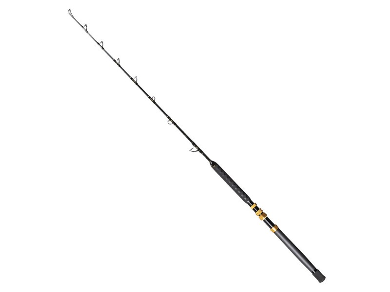 Canne Explorer Tackle Black Curve Live Bait