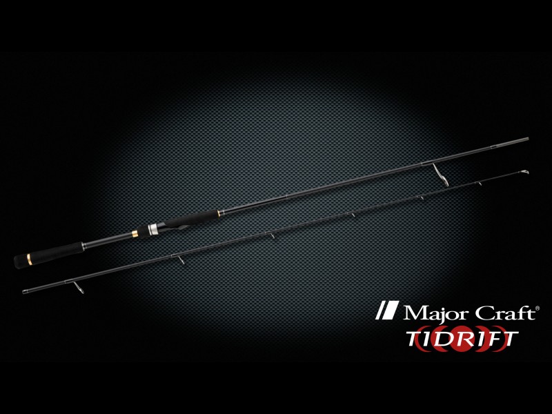 Canne Major Craft Tidrift