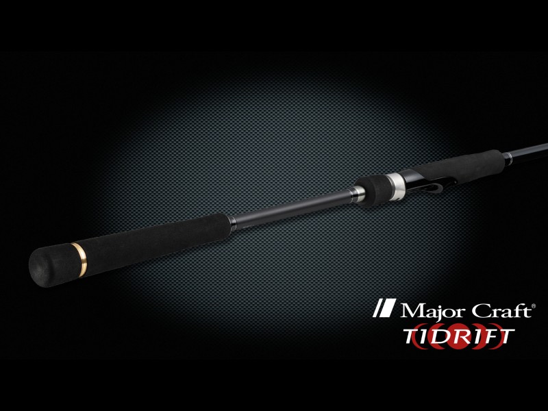 Canne Major Craft Tidrift