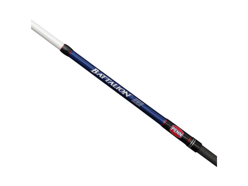 Canne Penn Battalion III Tairubber Spinning Rod