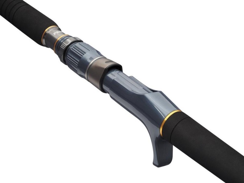 Canne Penn Battalion Solid Jigging Spiral Guide Rod