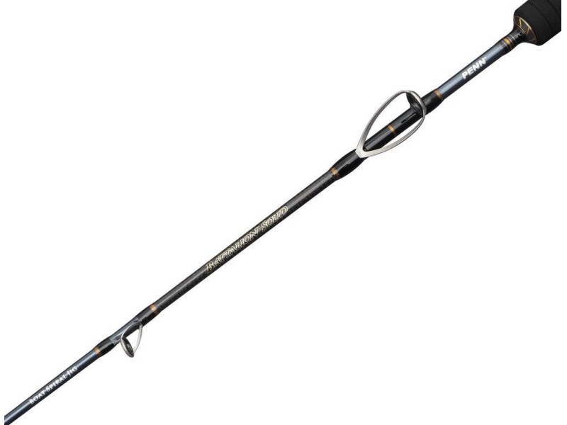 Canne Penn Battalion Solid Jigging Spiral Guide Rod