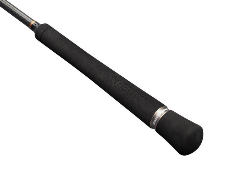 Canne Penn Battalion Solid Light Jigging K-Type Rod