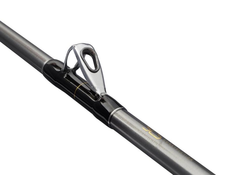 Canne Penn Regiment IV Halibuster Rod