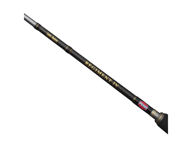 Canne Penn Regiment IV Light Jig Spinning Rod