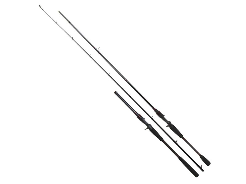 Canne Scratch Tackle Inclusive Cast