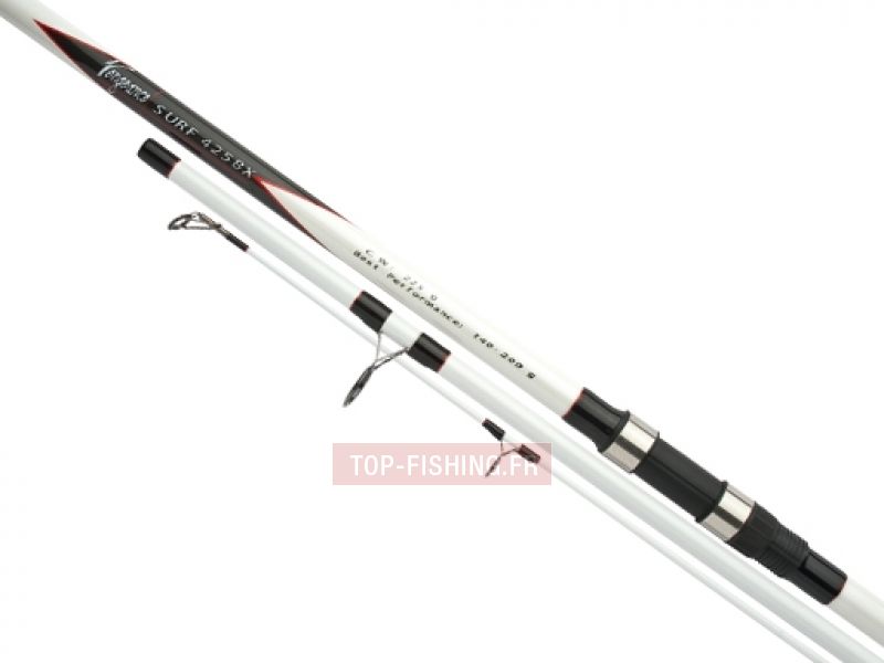 SHIMANO Vengeance AX Trout Zander, 3.60 Meter, 5-40 Gramm, 3Brins