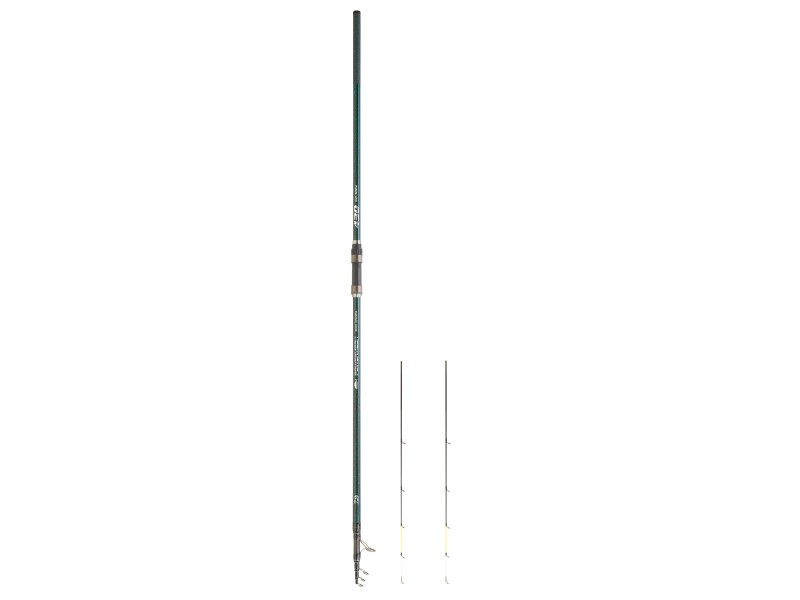 Canne Télescopique Daiwa Powermesh Ledgering