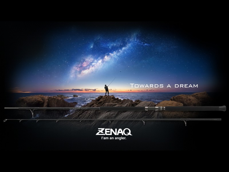 Canne Zenaq Defi Muthos Accura