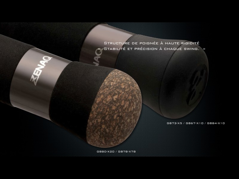 Canne Zenaq Glanz 2025