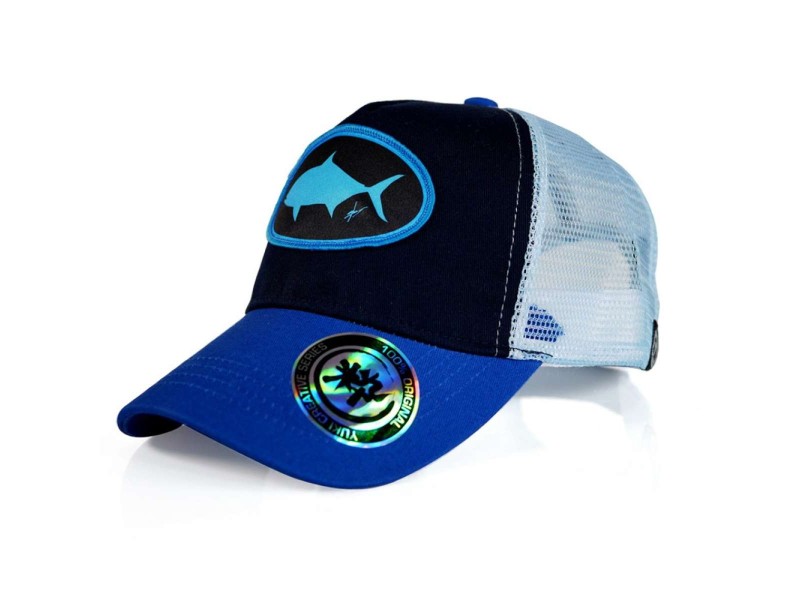 Casquette Yuki Creative Amberjack