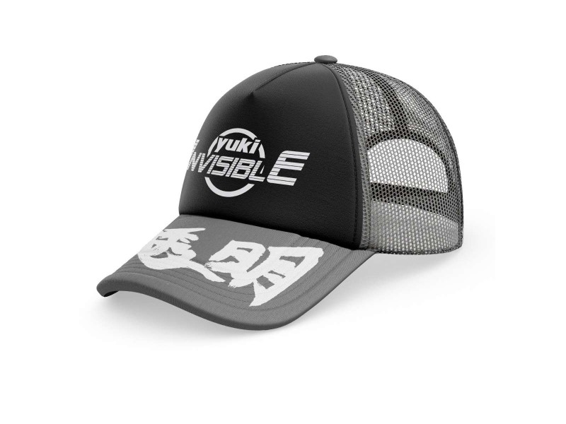 Casquette Yuki Invisible Cap