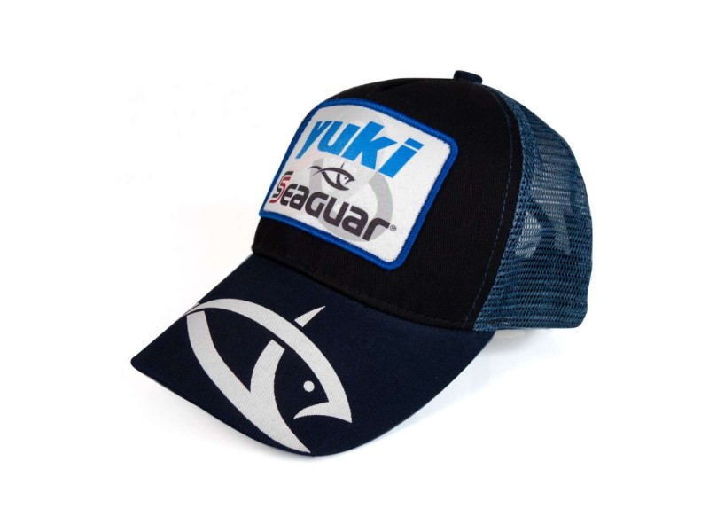 Casquette Yuki Seaguar Cap