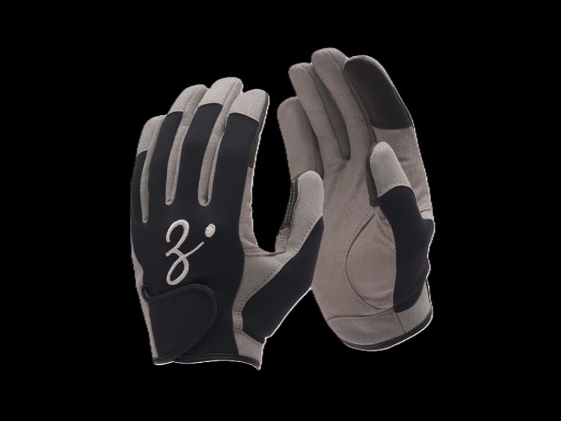 Gants Zenaq 3D Power Glove Noir