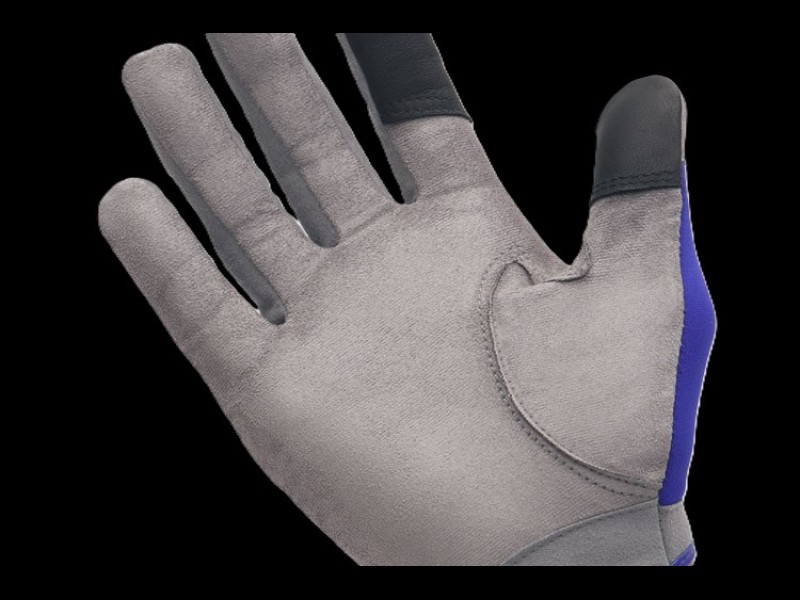 Gants Zenaq 3D Power Glove Rouge