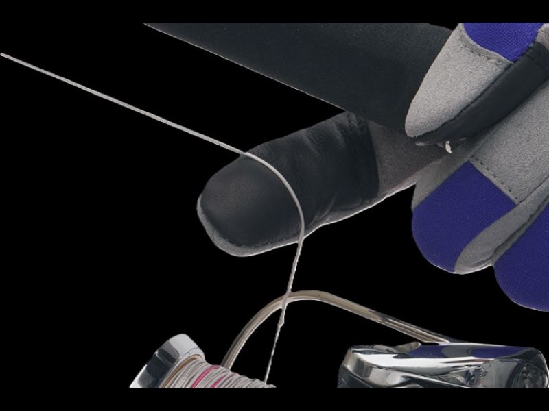 Gants Zenaq 3D Power Glove Rouge