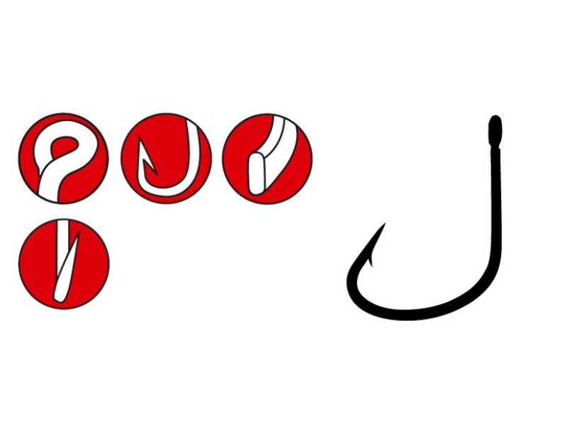 Hameçon Gamakatsu Ls-3513F