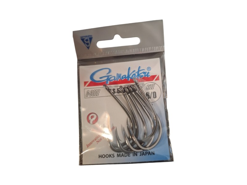 Hamecon Gamakatsu Ls-5373F