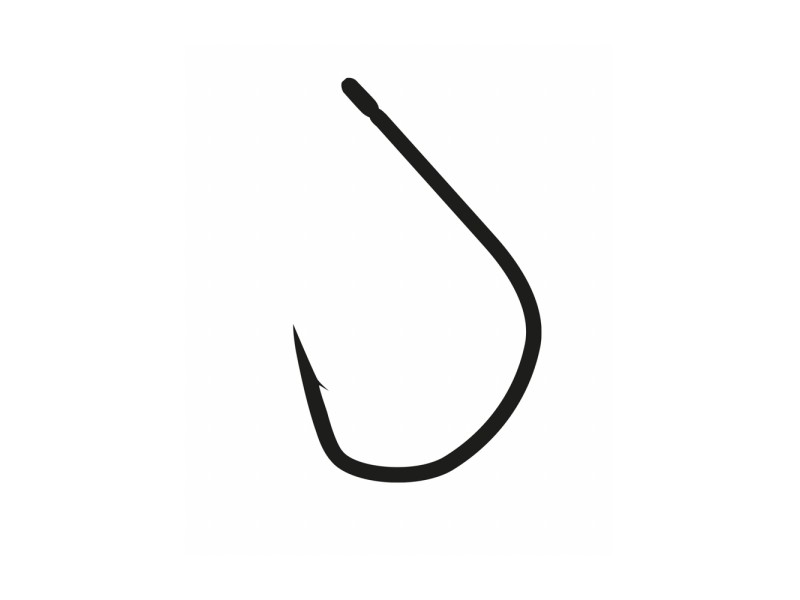 Hameçon Simple Daiwa Steez Worm Hook Wky
