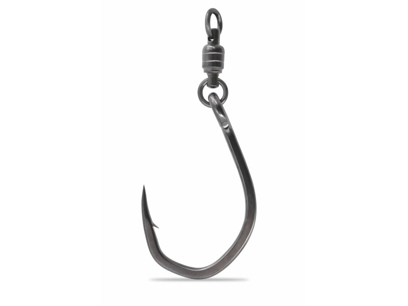 Hameçon Simple Vmc 7286BS Techset Livebait 6X 360°