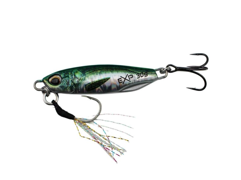 Jig Explorer Tackle Toba 7g-aji