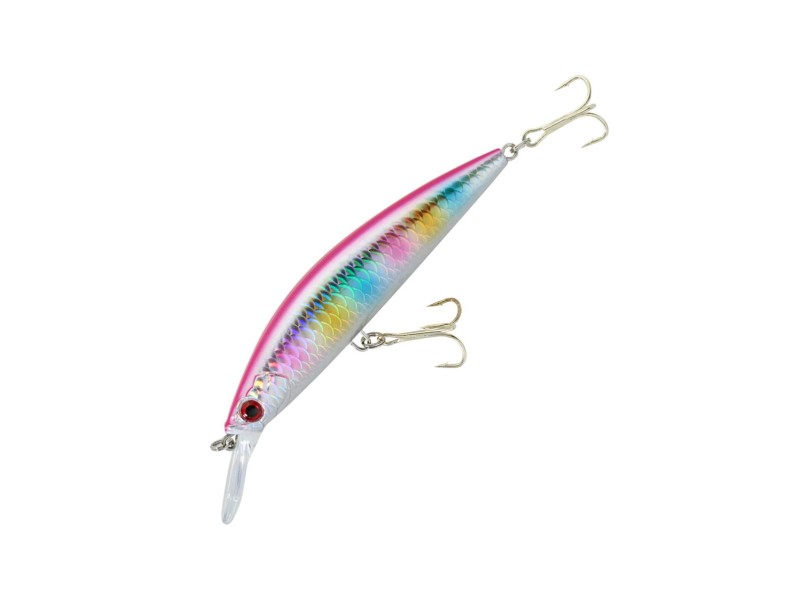 Leurre Coulant Srt Drakk Minnow 90mm-RNBPK