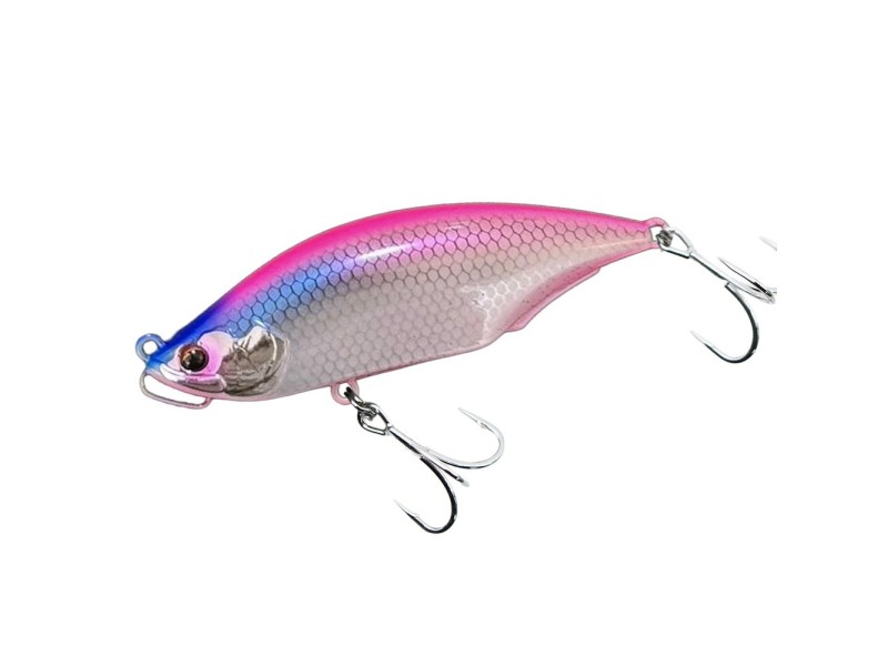 Leurre Coulant Trefle Creation Fat Maliera 76mm-Yozakura-Mirror