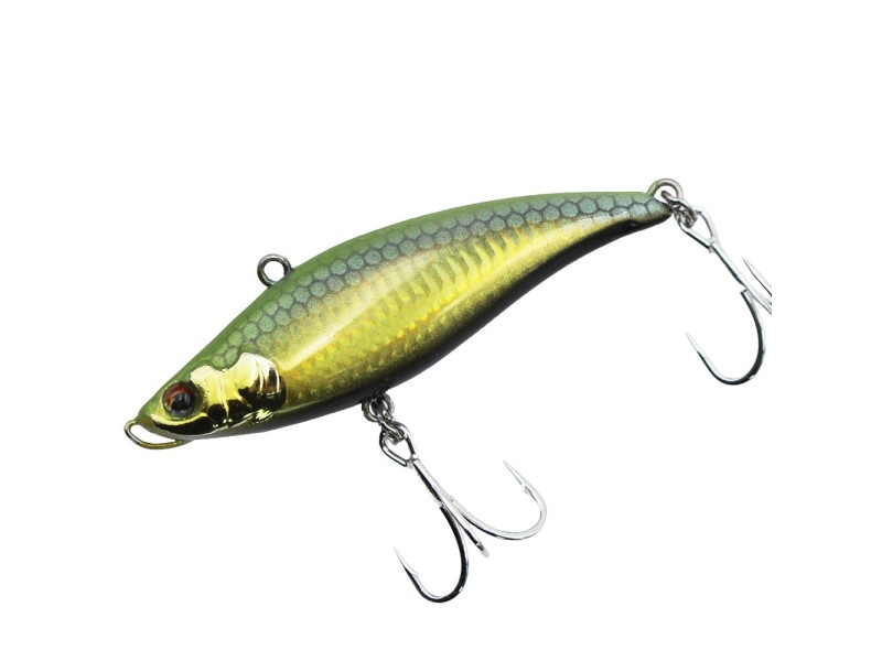 Leurre Coulant Trefle Creation Maliera 58mm-Trefle-Green-Gold