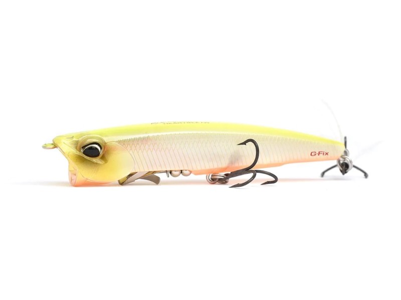 Leurre Duo Realis Spinbait Heartbee 75 S G-Fix 75mm