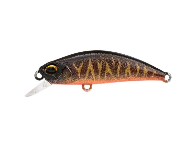 Leurre Duo Spearhead Ryuki 38S_BrownZebra