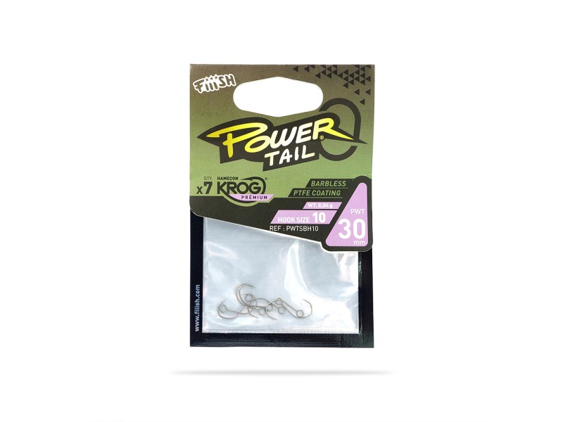 Leurre Fiiish PowerTail 30mm-PWT1489