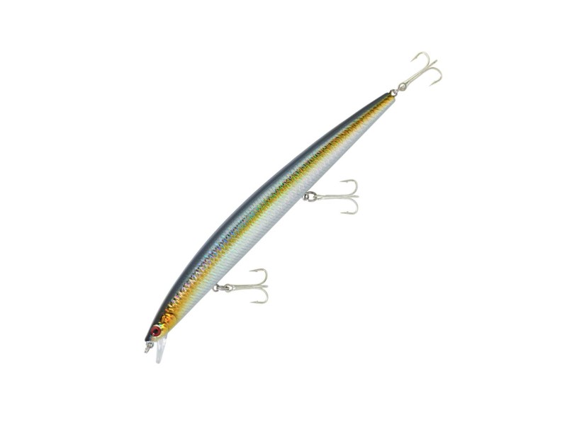 Leurre Flottant Srt Ara Minnow 178mm-AURORA
