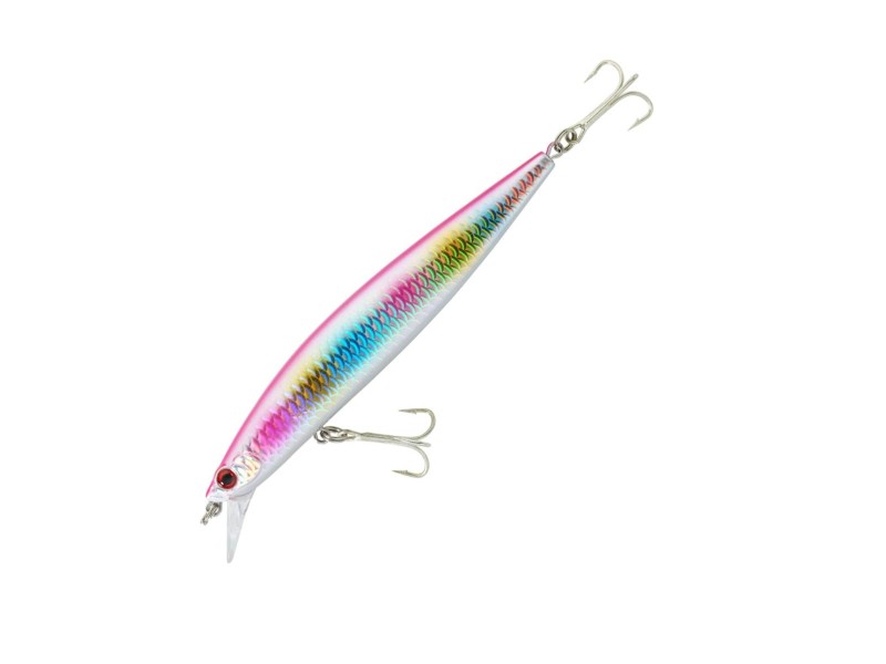 Leurre Flottant Srt Disko Minnow 120mm-RNBPK