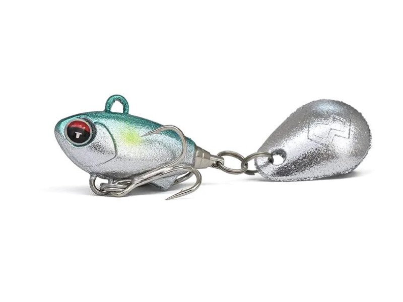 Leurre Madness Bakuree Spin Tg 12g