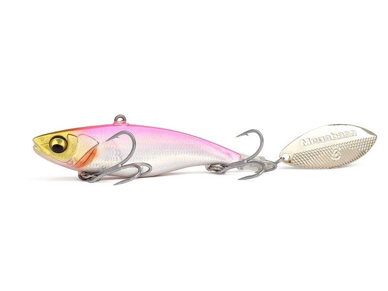 Leurre Megabass X-Blazar Sw 21g