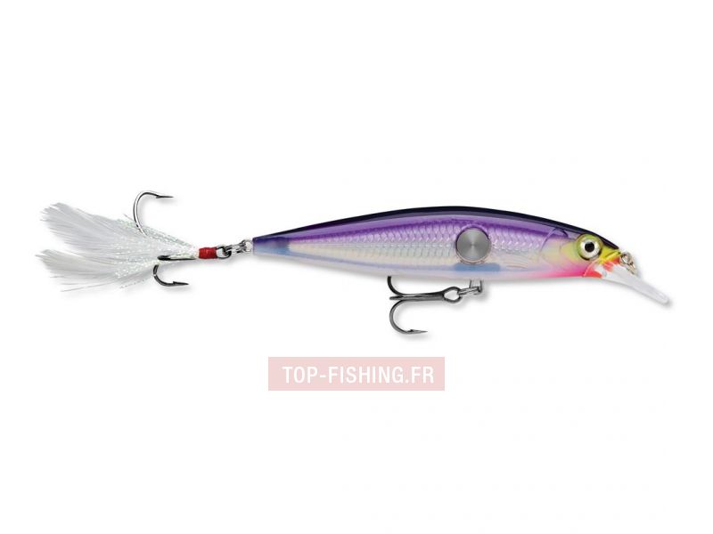 Salmon - leurre truite (twitch minnow) – Pyrénées Leurres&Co