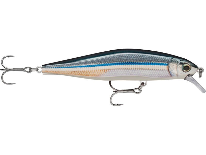 Leurre Rapala Precision Xtreme Air Boss Saltwater 100mm-ANC