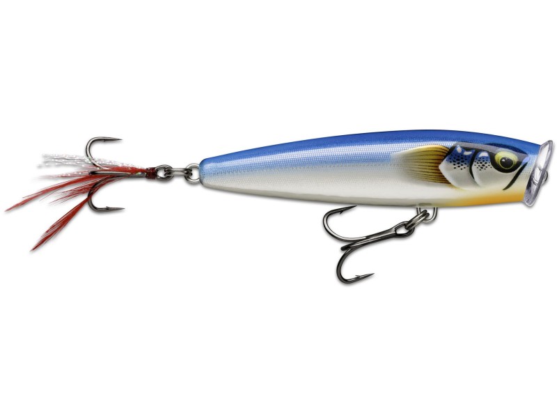 Leurre Rapala Skitter Pop Elite 75mm-GDBST